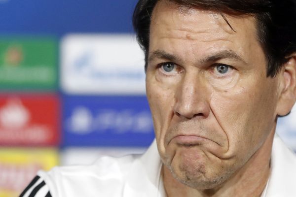 L'entraîneur de Lyon, Rudi Garcia, s'est "étonné" jeudi en conférence de presse de la programmation du match de 16e de finale de la Coupe de France Nantes-OL, ce samedi 18 janvier à 20H55.