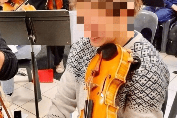 Le violon du fils du directeur d'Emmaüs 82 a été saisi par la justice.