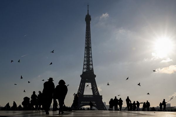 La tour Eiffel retrouve sa fréquentation d'avant-covid.