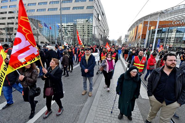 La CGT appelle à une nouvelle journée de mobilisation interprofessionnelle ce jeudi 16 janvier.