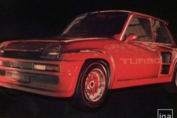 La Renault 5 Turbo était fabriquée en série à douze exemplaires par jour dans les ateliers de Cerizay