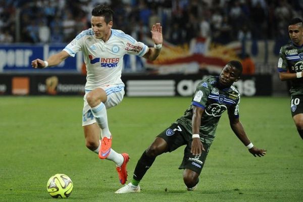 23/05/15 - Marseille vs Bastia (3-0) pour la dernière journée de Ligue 1