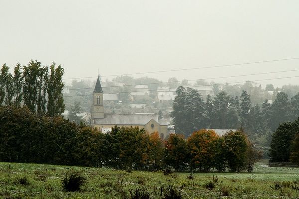 Mâlain en Côte-d'Or