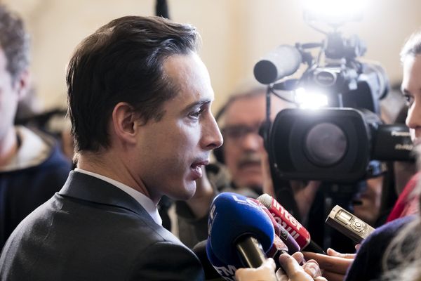 Jean-Baptiste Djebbari le 19-12-2018 à l’Assemblée Nationale