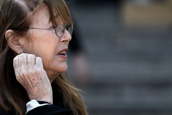 Jane Birkin était passée à plusieurs reprises au festival Premiers Plans d'Angers.