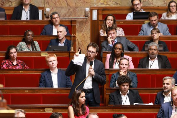 Hadrien Clouet, député Nupes de la 1ère circonscription de Haute-Garonne, dépose une proposition de loi visant à désigner les pénuries de carburants comme motif de télétravail.