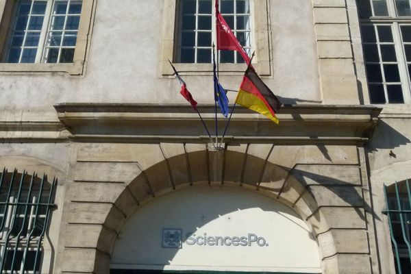 Une journée franco-allemande dans la cité ducale avec la participation active du campus franco-allemand de Sciences Po Paris à Nancy.