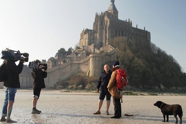 Histoire de se balader au Mont Saint Michel