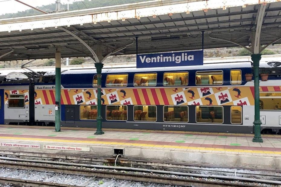 Computer Failure Causes Confusion for Trains to and from Ventimiglia, but Trains Still Operating – SNCF Updates