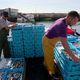 Comme la sardine est à la peine, le "Steredenn Ar Moor" a changé de cap au petit matin et fait route vers la baie d'Audierne pour capturer 15 tonnes d'anchois.