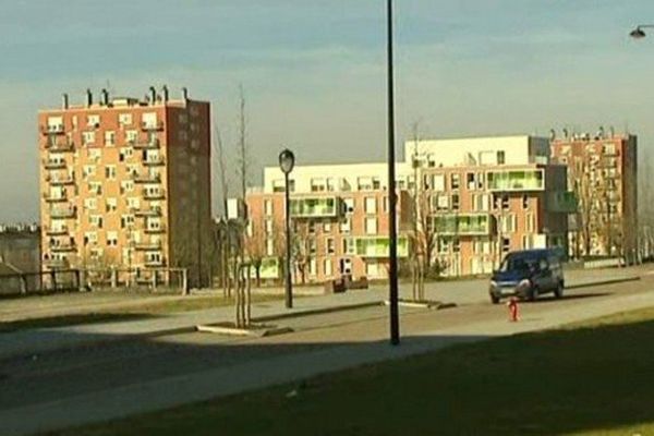 Quartier du Vert-Bois, à Saint-Dizier, nouvelle ZSP