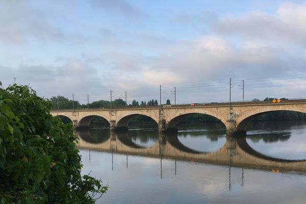 Le pont de Vendée à Nantes