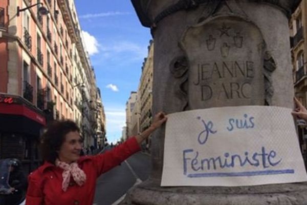 Rendez-vous ce week-end pour parcours féministe dans les rues du 13e arrondissement