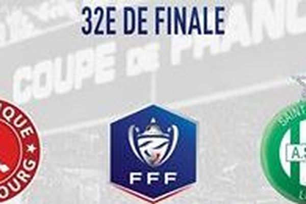 L'Olympique de Strasbourg - AS Saint-Etienne