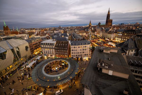 De nouvelles mesures ont été prises par la préfecture du Bas-Rhin pour sécuriser la fête du nouvel an : consommation d'alcool réglementée et couvre-feu pour les moins de 16 ans