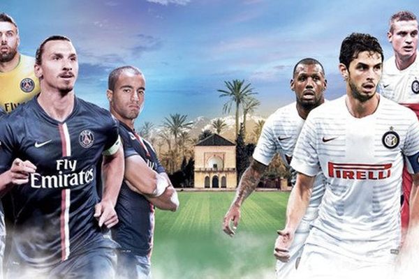 Les joueurs du PSG vont reprendre le travail samedi à Marrakech, au Maroc, pour un court stage hivernal, ponctué d'un match amical mardi face à l'Inter Milan.