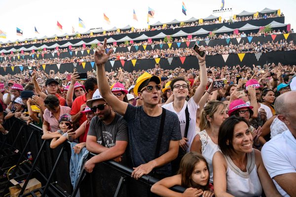 Rappelez-vous ; c'était en juillet 2019 aux Francofolies de La Rochelle...