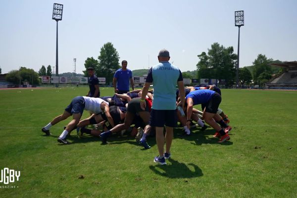 Les bleus et blancs du CAP s’apprêtent à jouer une nouvelle finale de Championnat de France ce dimanche en Nationale 2 face à Vienne.