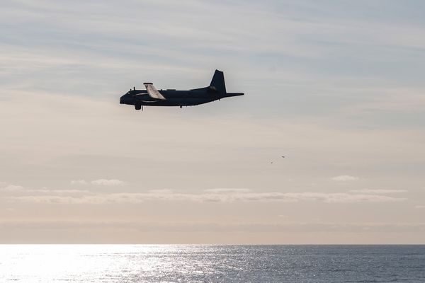 Le corps d'un homme disparu en mer lundi toujours recherché au large du Cotentin