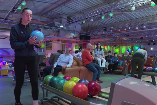 La Savoyarde Julie Perrier est championne d'Europe junior de bowling