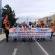 Près de 5000 personnes de la fonction publique ont manifesté jeudi 5 décembre dans les rues de Clermont-Ferrand.