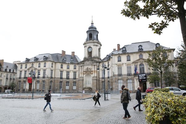 Rennes une ville qui continue de voir sa population augmenter