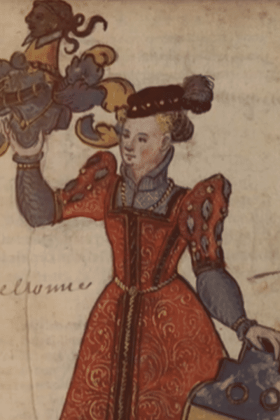 Nicole Bonvalot était l'épouse de Nicolas de Granvelle, mais surtout une femme d'affaires.