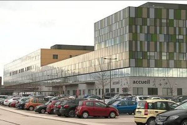 L'hôpital de Chalon a été victime d'une cyberattaque bénigne.