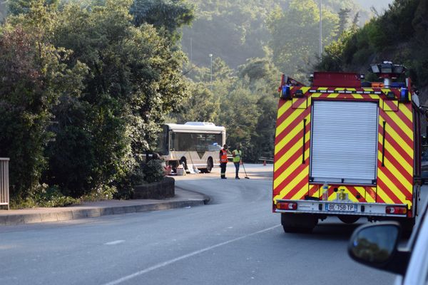 Le nombre de morts dans des accidents de la circulation est en augmentation dans les Alpes-Maritimes depuis le début de l'année 2024. (Photo d'archives)