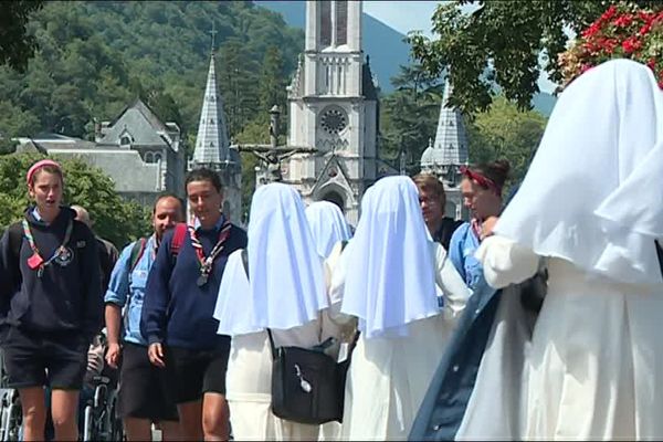 Des milliers de pèlerins sont attendus