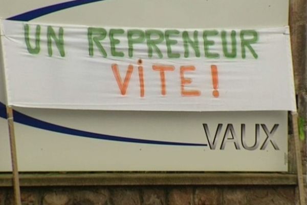 Les 170 salariés de la fonderie DMI de Vaux dans l'Allier sont inquiets. Leur entreprise, en redressement judiciaire depuis le mois de juin, n'a toujours pas de repreneur en vue. 
