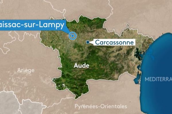 Raissac-sur-Lampy (Aude)