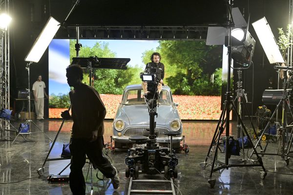 L'école Ciné Fabrique a trouvé sa place dans le milieu de la formation aux métiers du cinéma.