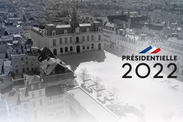 Election présidentielle 2022 dans la Vienne