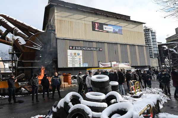 L'usine de Ferropem se situe à La Léchère, en Savoie.