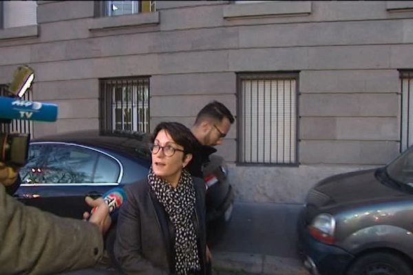 Paola Zanetti, tête de liste PS en Moselle