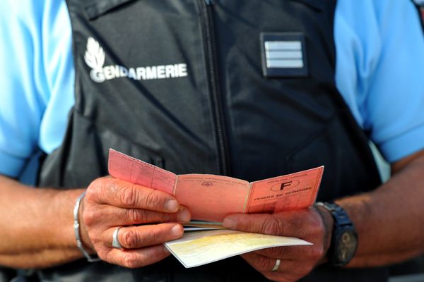 Image d'illustration contrôles de gendarmerie 