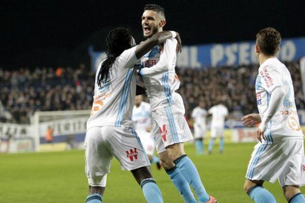 Rémy Cabella, héros de la rencontre