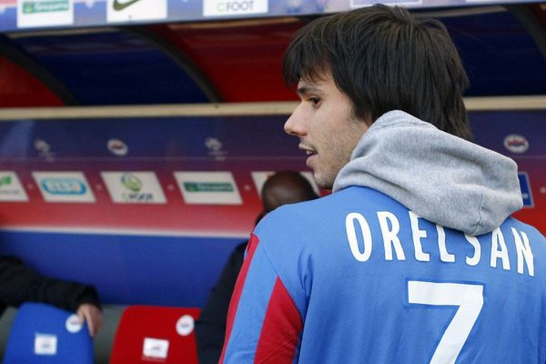 Orelsan donnera le coup d'envoi du match