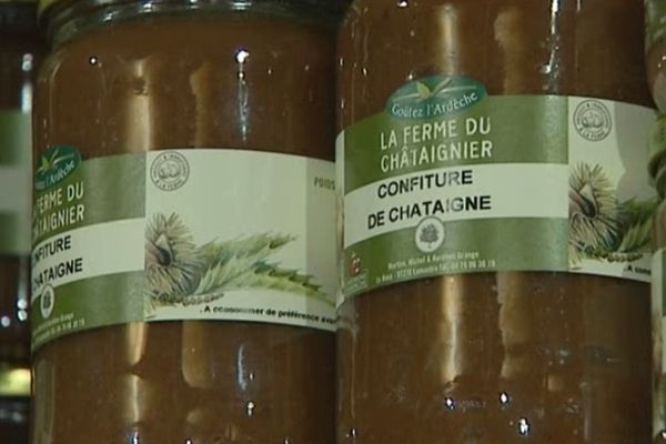 La châtaigne AOC d'Ardèche risque de se faire détrôner, selon les professionnels.