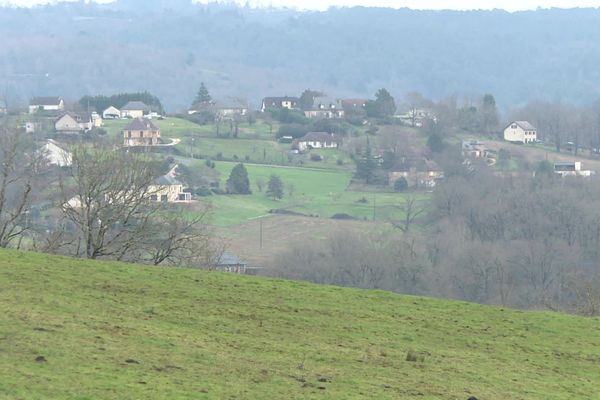 Contrairement à la tendance en Limousin, la commune d'Allassac, 4000 habitants, connaît un essor démographique selon l'Insee.