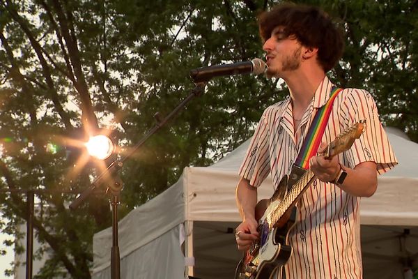 Fête de la musique à Poitiers 2022