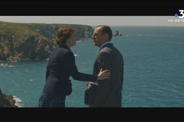 Le film « De Gaulle » sort ce mercredi 4 mars. Réalisé par le Bastiais Gabriel Le Bomin, il retrace les événements qui ont fait du général un grand homme tout en abordant l’intimité du couple formé par Yvonne et Charles.