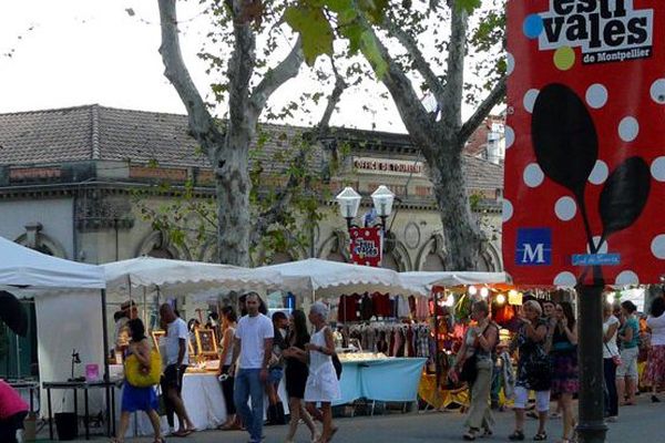 Les Estivales de Montpellier - Archives