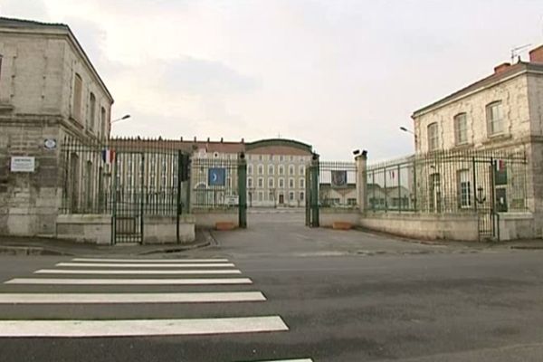 Le 1er rima quartier Fayolle à Angoulême 