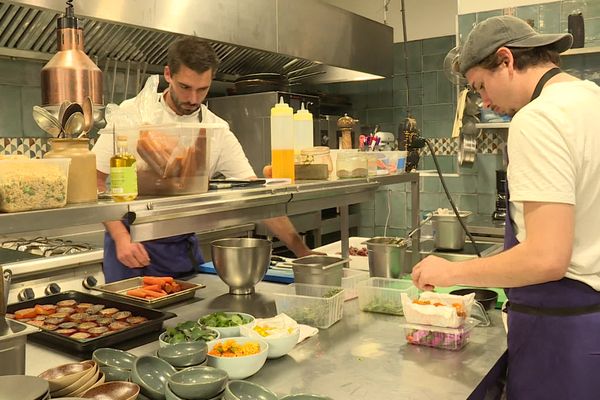 La résilience alimentaire est le thème de la deuxième édition du festival Bon ! qui se tient à Bordeaux.