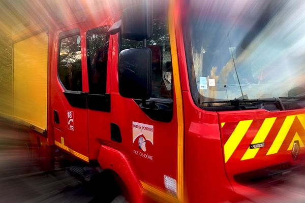 Un piéton a été tué dans une collision avec le train Clermont-Ferrand - Paris au niveau de Riom, ce jeudi 25 mars aux alentours de 14 heures.