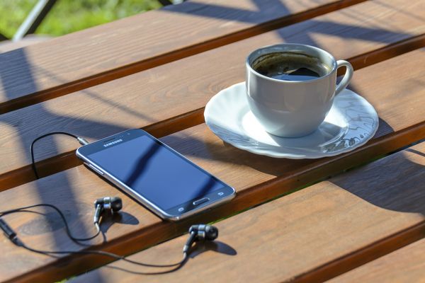 On va enfin pouvoir se poser en terrasse !