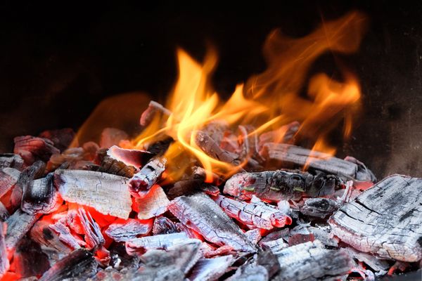 Après un bon feu de bois, les cendres peuvent être utiles dans la maison ou dans le potager.