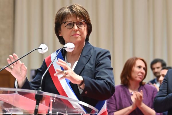 Martine Aubry est "extrêmement inquiète" par la situation à Lille et dans la métropole.